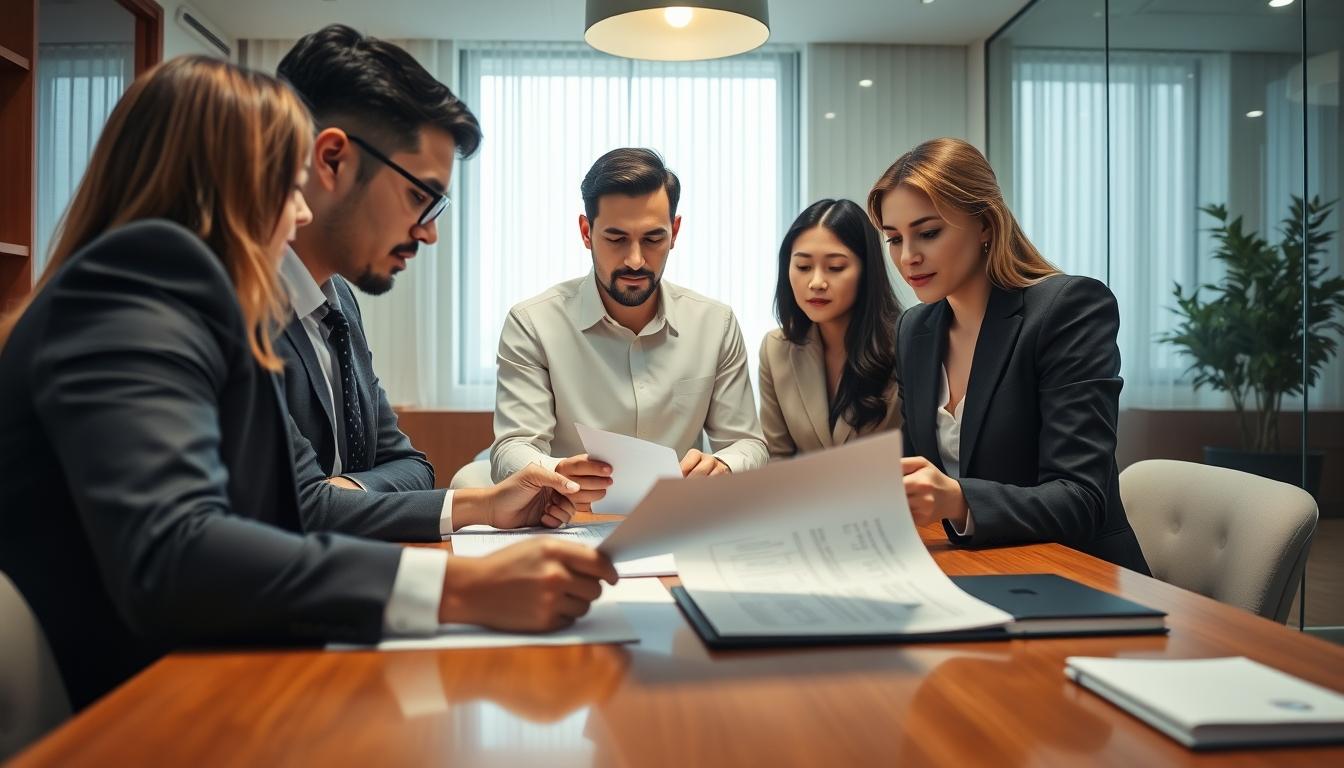 Settlement preparation for a real estate closing