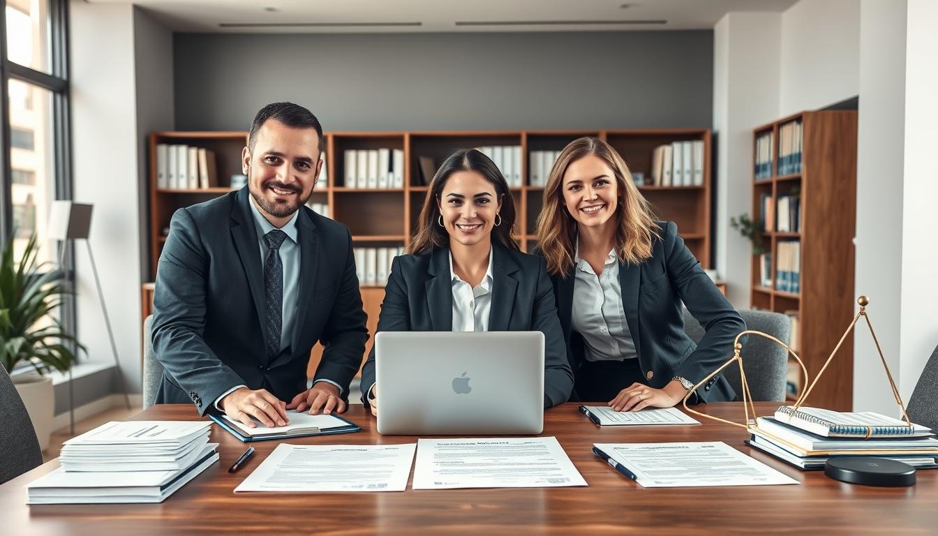 Real estate ownership transfer documents and closing confirmation