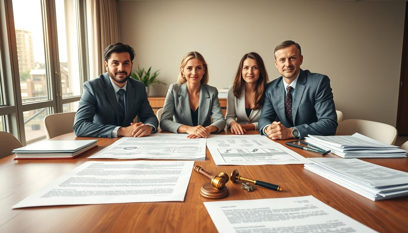 Real estate deal coordination and communication