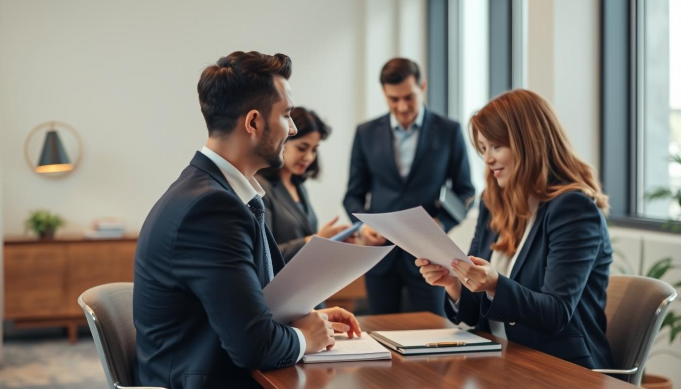 Real estate transaction coordination and document review