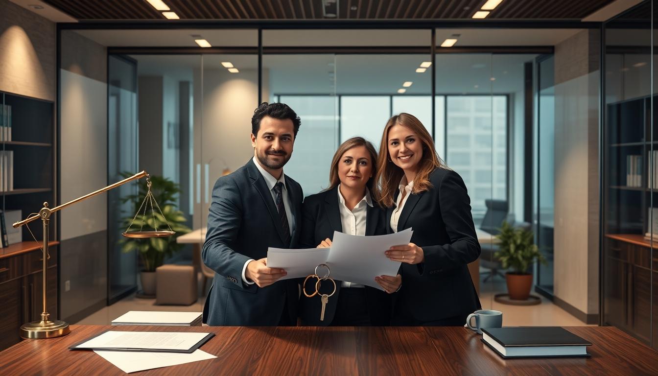 Property transaction planning and real estate deal preparation