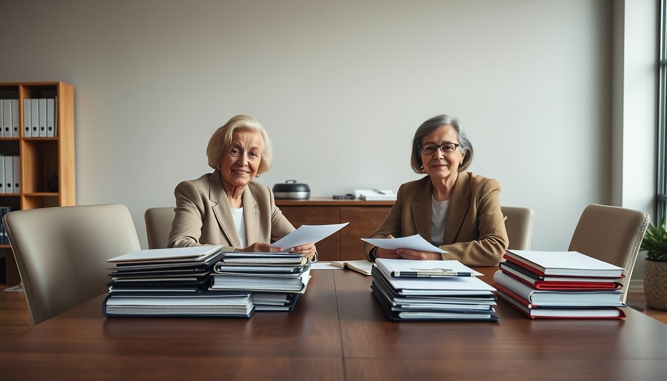 Property transfer and ownership registration process